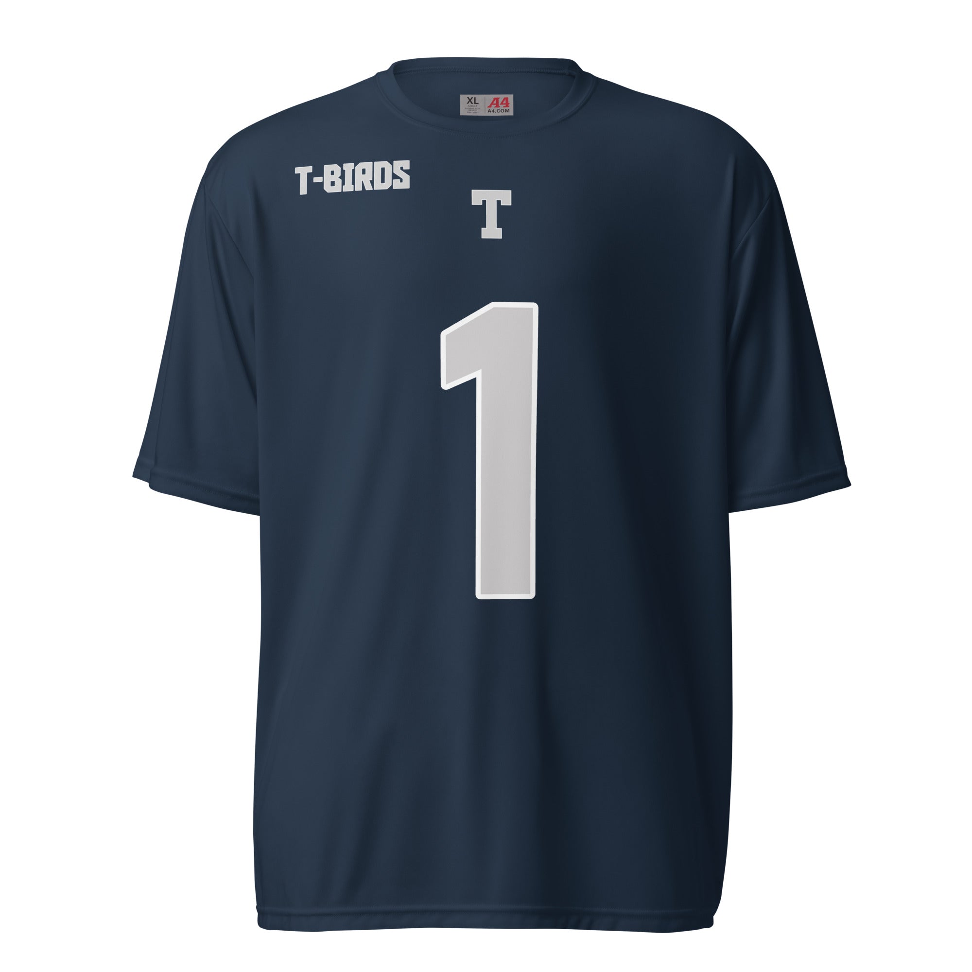 Jersey T-Shirts (Adult)